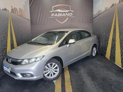 HONDA Civic 1.8 16V 4P FLEX LXL AUTOMTICO