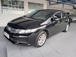 HONDA Civic 1.8 16V 4P LXS AUTOMTICO