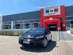 HONDA Civic 1.8 16V 4P LXS AUTOMTICO