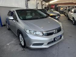 HONDA Civic 1.8 16V 4P LXS AUTOMTICO