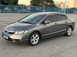 HONDA Civic 1.8 16V 4P FLEX LXS