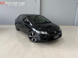 HONDA Civic 1.8 16V 4P FLEX LXS