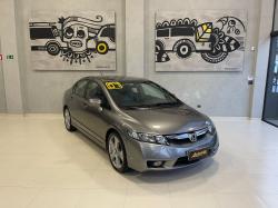 HONDA Civic 1.8 16V 4P LXS AUTOMTICO