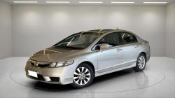 HONDA Civic 1.8 16V 4P FLEX LXL SE AUTOMTICO