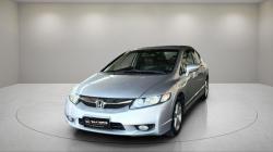 HONDA Civic 1.8 16V 4P FLEX LXL SE AUTOMTICO