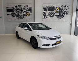 HONDA Civic 1.8 16V 4P FLEX LXS