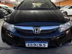 HONDA Civic 1.8 16V 4P FLEX LXS AUTOMTICO