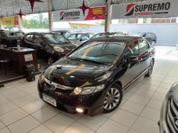 HONDA Civic 1.8 16V 4P FLEX LXL SE AUTOMTICO
