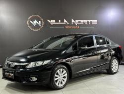 HONDA Civic 2.0 16V 4P FLEX LXR AUTOMTICO