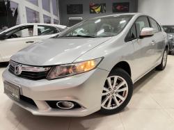 HONDA Civic 2.0 16V 4P FLEX LXR AUTOMTICO