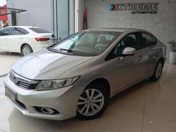 HONDA Civic 2.0 16V 4P FLEX LXR AUTOMTICO