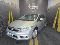 HONDA Civic 2.0 16V 4P FLEX LXR AUTOMTICO