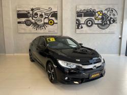 HONDA Civic 2.0 16V 4P EX FLEX  AUTOMTICO CVT