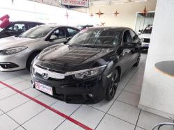 HONDA Civic 2.0 16V 4P EX FLEX  AUTOMTICO CVT