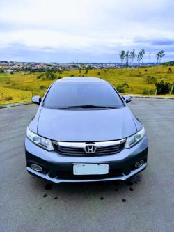 HONDA Civic 2.0 16V 4P EXR