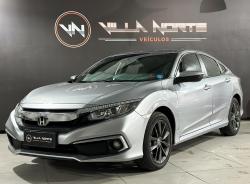 HONDA Civic 2.0 16V 4P EX FLEX  AUTOMTICO CVT