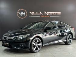 HONDA Civic 2.0 16V 4P EXL FLEX  AUTOMTICO CVT