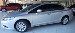 HONDA Civic 2.0 16V 4P FLEX LXR AUTOMTICO