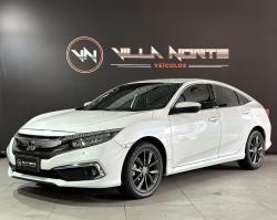 HONDA Civic 2.0 16V 4P EXL FLEX  AUTOMTICO CVT