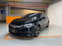 HONDA Civic 2.0 16V 4P EX FLEX  AUTOMTICO CVT