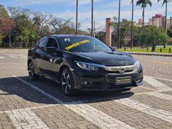 HONDA Civic 2.0 16V 4P EX FLEX  AUTOMTICO CVT