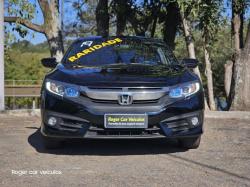 HONDA Civic 2.0 16V 4P EX FLEX  AUTOMTICO CVT