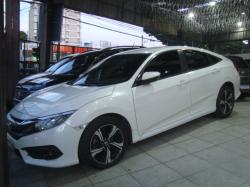 HONDA Civic 2.0 16V 4P EXL FLEX  AUTOMTICO CVT