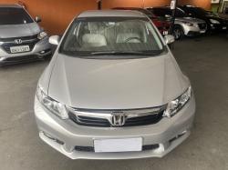 HONDA Civic 2.0 16V 4P FLEX LXR AUTOMTICO