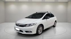 HONDA Civic 2.0 16V 4P FLEX LXR AUTOMTICO