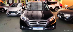 HONDA CRV 2.0 16V 4P EXL 4WD AUTOMTICO