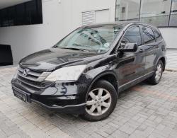 HONDA CRV 2.0 16V 4P LX FLEX AUTOMTICO