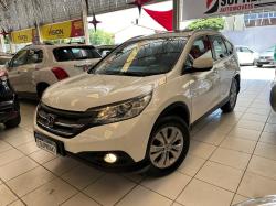 HONDA CRV 2.0 16V 4P EXL FLEX AUTOMTICO