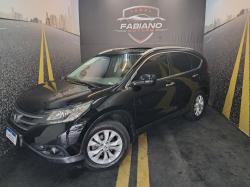 HONDA CRV 2.0 16V 4P EXL 4WD AUTOMTICO