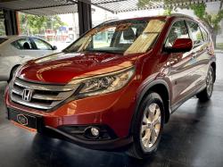 HONDA CRV 2.0 16V 4P EXL FLEX AUTOMTICO