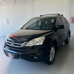 HONDA CRV 2.0 16V 4P LX FLEX AUTOMTICO