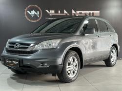 HONDA CRV 2.0 16V 4P EXL 4WD AUTOMTICO