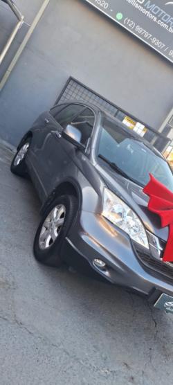 HONDA CRV 2.0 16V 4P LX FLEX AUTOMTICO