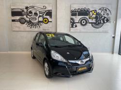 HONDA Fit 1.4 16V 4P LX FLEX AUTOMTICO