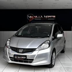 HONDA Fit 1.4 16V 4P CX FLEX AUTOMTICO