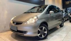 HONDA Fit 1.4 16V 4P LX FLEX AUTOMTICO