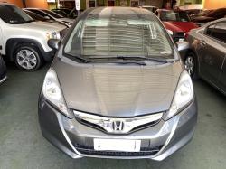 HONDA Fit 1.4 16V 4P LX FLEX AUTOMTICO