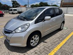 HONDA Fit 1.4 16V 4P LX FLEX AUTOMTICO