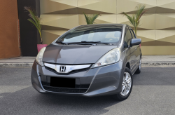 HONDA Fit 1.4 16V 4P LX FLEX