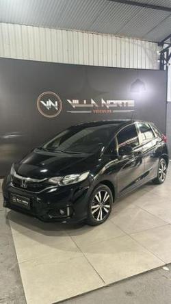 HONDA Fit 1.5 16V 4P EX AUTOMTICO