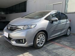 HONDA Fit 1.5 16V 4P PERSONAL FLEX AUTOMTICO CVT