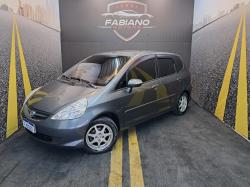 HONDA Fit 1.5 16V 4P EX AUTOMTICO