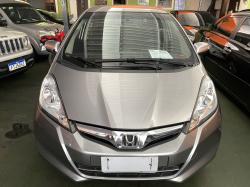 HONDA Fit 1.5 16V 4P EX FLEX AUTOMTICO