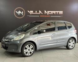 HONDA Fit 1.5 16V 4P EX FLEX AUTOMTICO