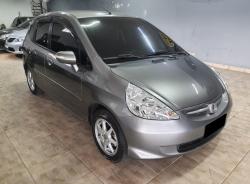 HONDA Fit 1.5 16V 4P EX AUTOMTICO