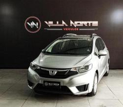 HONDA Fit 1.5 16V 4P LX FLEX AUTOMTICO